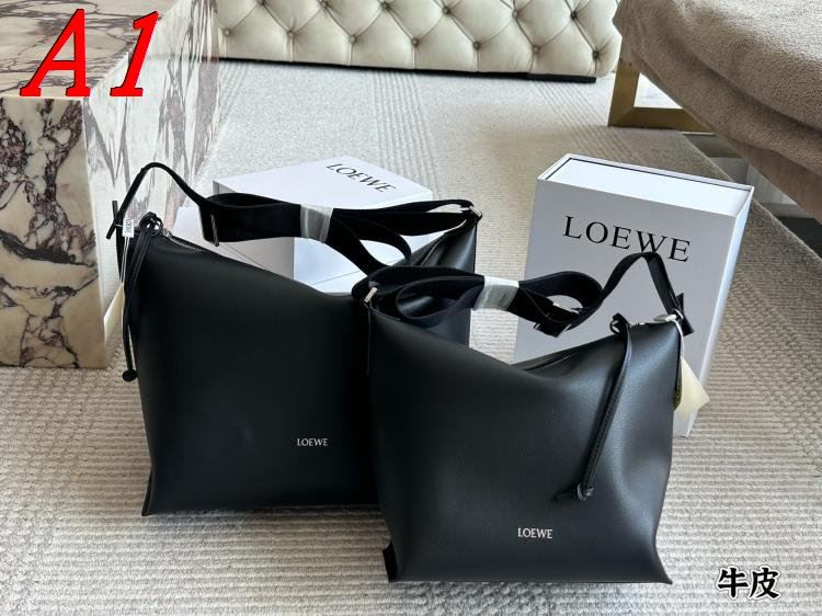 2025 特別な日向け ショルダーバッグ/ハンドバッグ LOEWE ロエベ 35CM