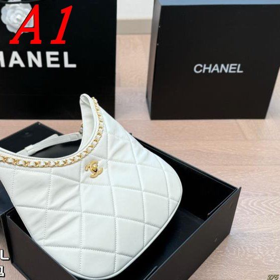 2025 軽量 わきの下包み CHANEL シャネル 26CM
