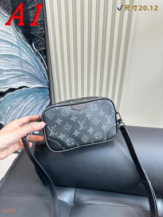 2025 普段使い向け ショルダーバッグ/ショルダーバッグ LOUIS VUITTON  ルイヴィトン   20CM