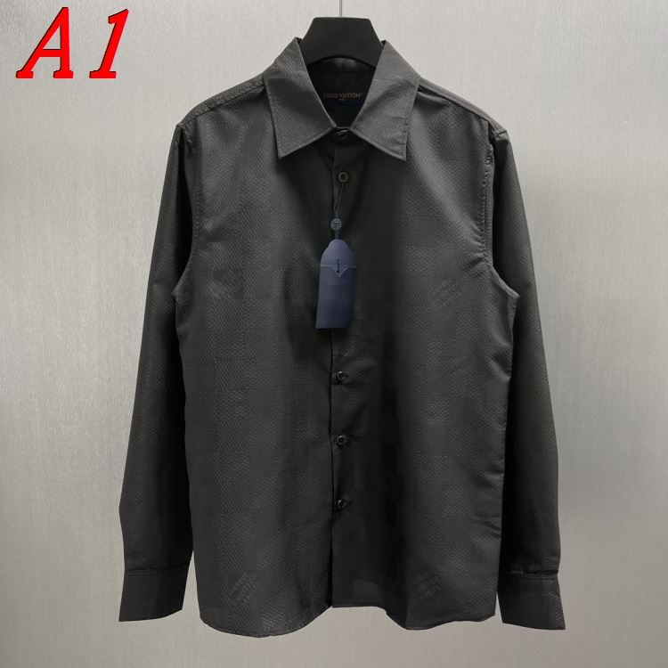 25新作 シンプル LOUIS VUITTON ルイヴィトン シャツ S M L XL