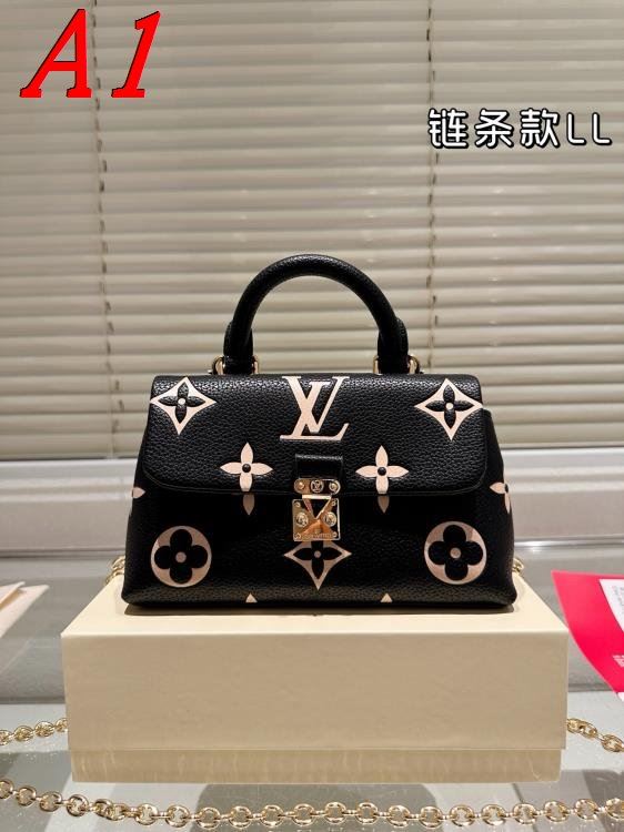 2025 ミニマル ショルダーバッグ/ハンドバッグ LOUIS VUITTON ルイヴィトン 20CM