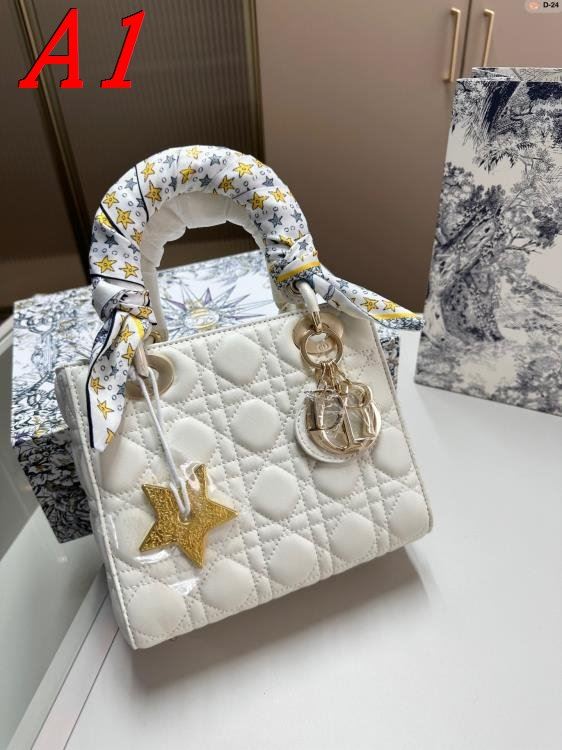 2025 パーティー向け ショルダーバッグ/ハンドバッグ DIOR ディオール 20CM