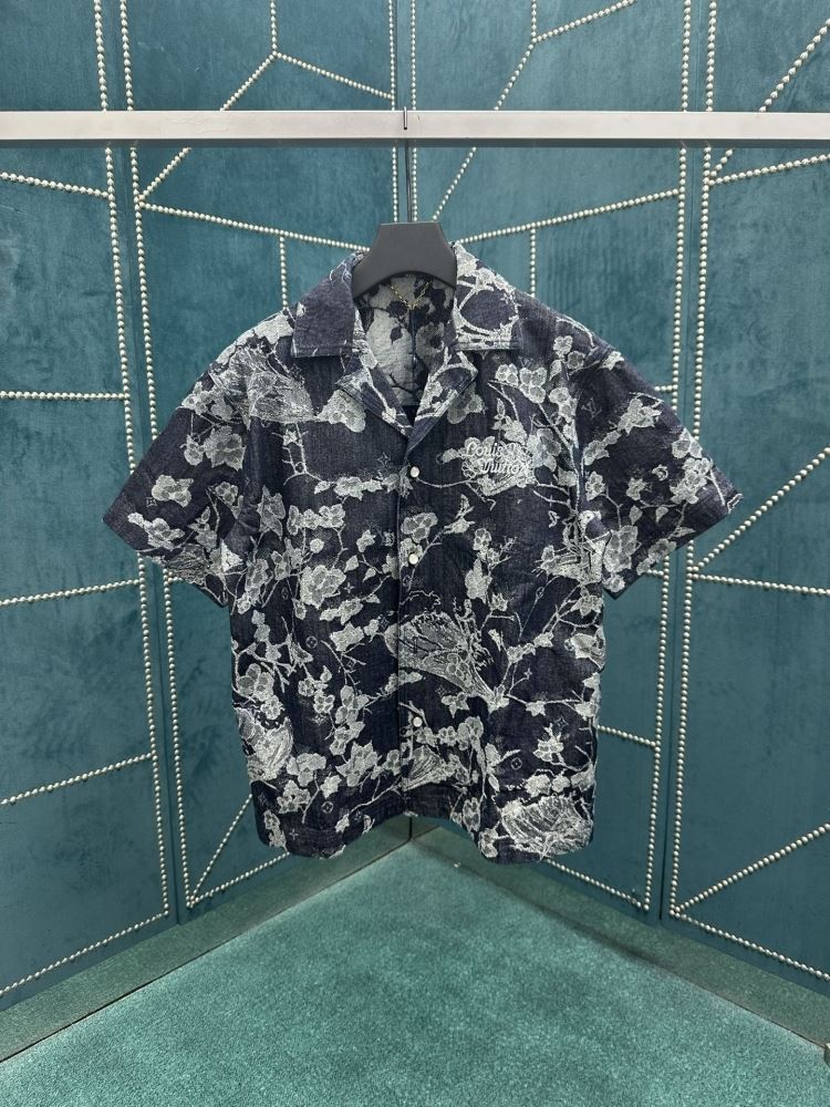 25新作 ベストセラー LOUIS VUITTON ルイヴィトン シャツ S M L XL