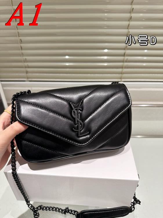 2025 軽い ショルダーバッグ/ショルダーバッグ YSL  イヴ サンローラン   20CM