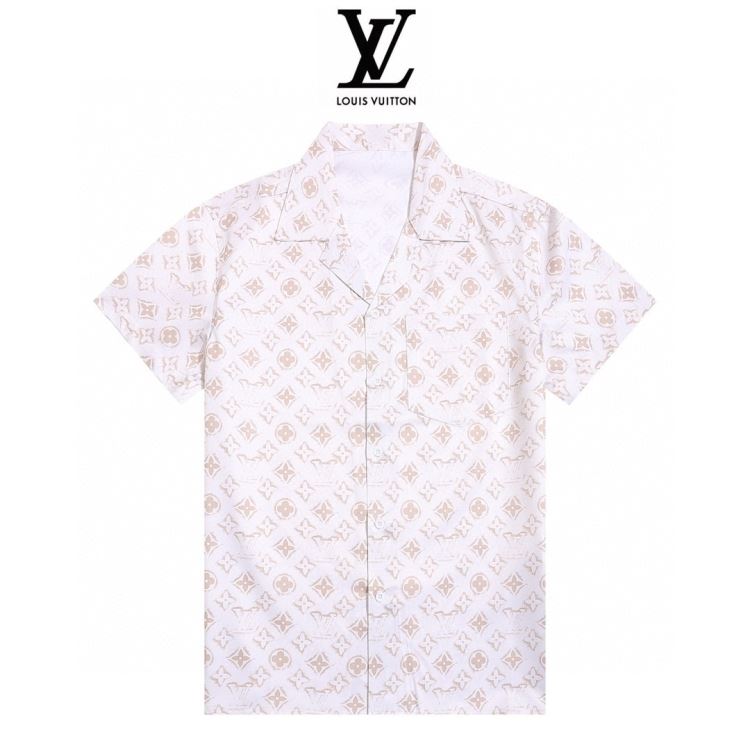 25新作 お買い得 LOUIS VUITTON ルイヴィトン シャツ M L XL XXL XXXL