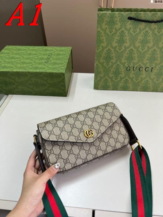 2025 軽量 ショルダーバッグ/ショルダーバッグ GUCCI グッチ 20CM
