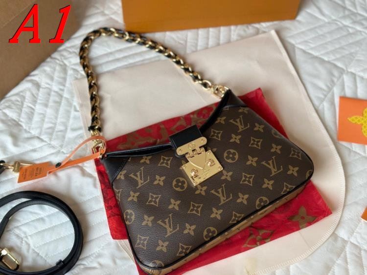 2025 ユニーク ショルダーバッグ/ショルダーバッグ LOUIS VUITTON ルイヴィトン 27CM