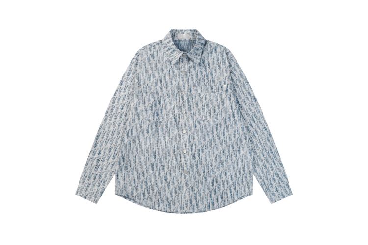25新作 新発売 DIOR ディオール シャツ S M L XL