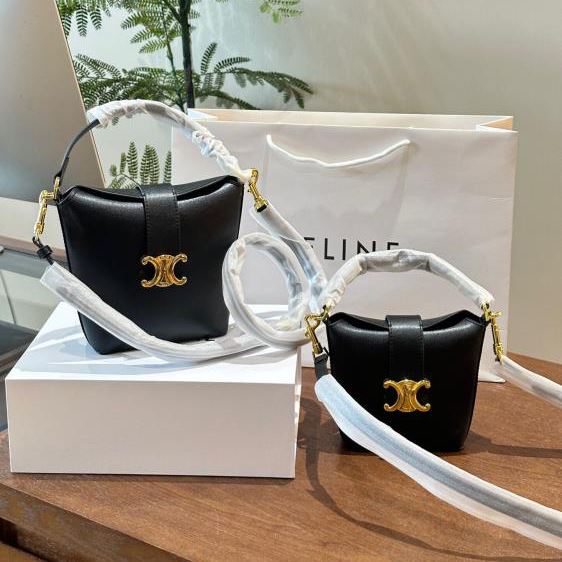2025 プレミアム ショルダーバッグ/ハンドバッグ CELINE セリーヌ 15CM/13CM