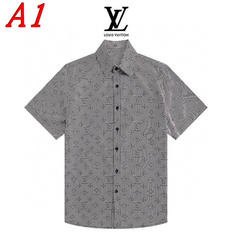 25新作 人気 LOUIS VUITTON ルイヴィトン シャツ M L XL XXL XXXL