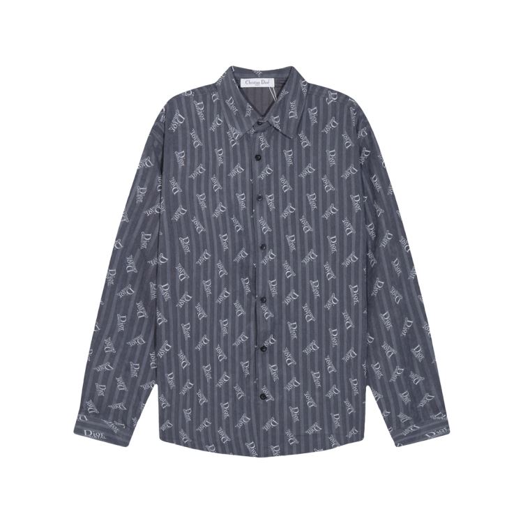 25新作 ビンテージ DIOR ディオール シャツ M L XL XXL XXXL