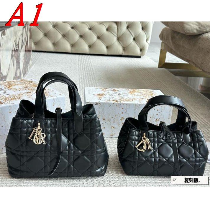 2025 特別感がある ハンドバッグ DIOR ディオール 28CM/24CM