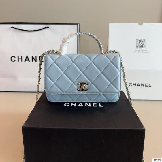2025 軽い ショルダーバッグ/ハンドバッグ CHANEL シャネル 19CM