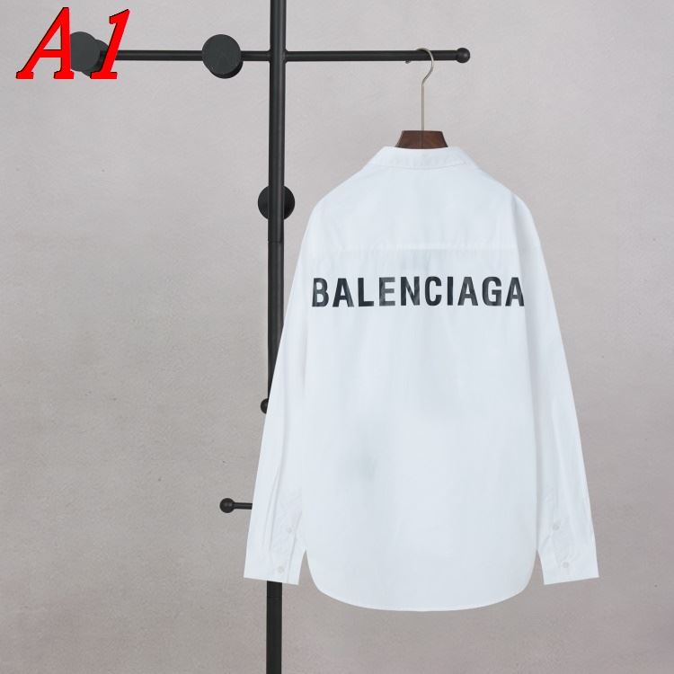 25新作 セール BALENCIAGAバレンシアガ シャツ S M L XL