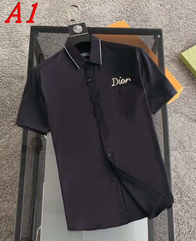 25新作 高級感 DIOR ディオール シャツ M L XL XXL XXXL