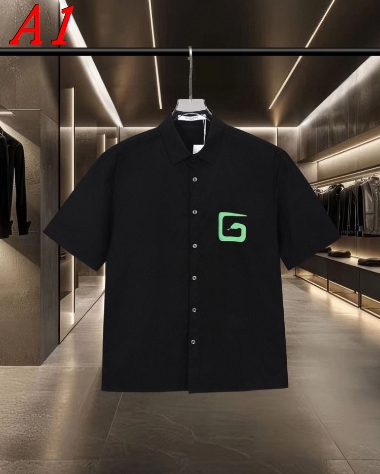 25新作 ビジネス向け GIVENCHY ジバンシィ シャツ M L XL XXL