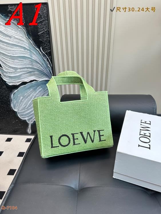 2025 クール ショルダーバッグ/ハンドバッグ LOEWE ロエベ 30CM/24CM/20CM