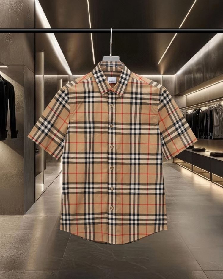 25新作 話題 BURBERRY バーバリー シャツ M L XL XXL