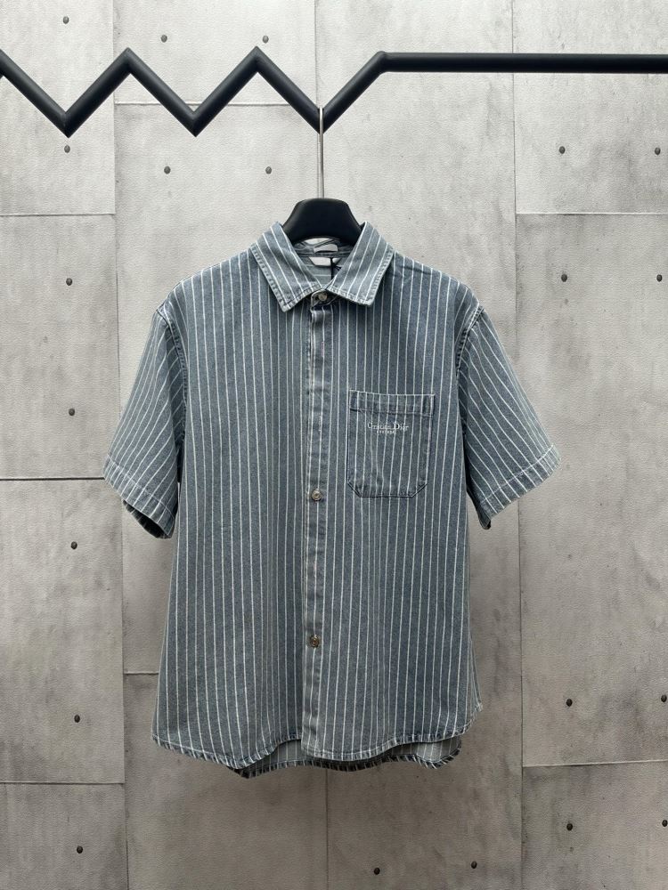 25新作 期間限定 DIOR ディオール シャツ 39 40 41 42