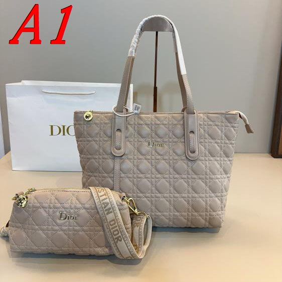 2025 細部まで行き届いた ハンドバッグ DIOR ディオール 34CM