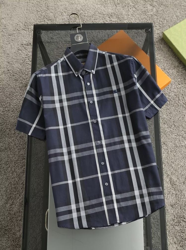 25新作 売れ筋 BURBERRY バーバリー シャツ M L XL XXL XXXL