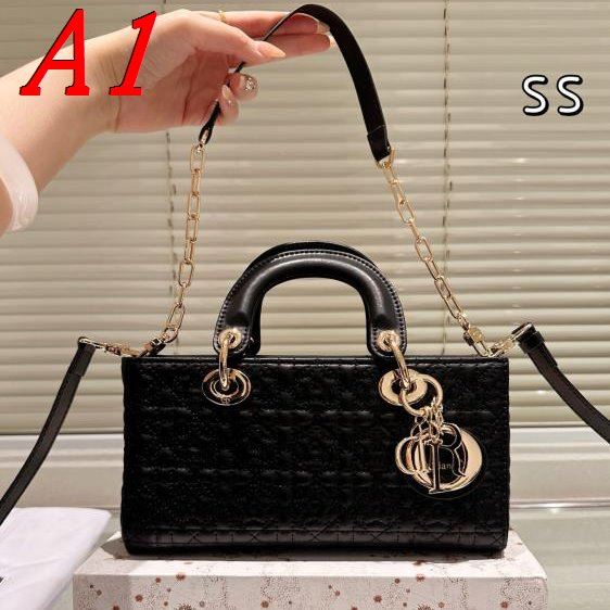 2025 なめらか ショルダーバッグ/ハンドバッグ DIOR ディオール 22CM