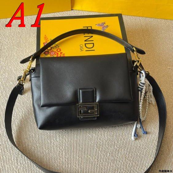 2025 クール ショルダーバッグ/ハンドバッグ FENDI フェンデイ 30CM