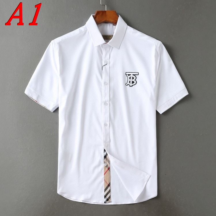 25新作 ハイエンド BURBERRY バーバリー シャツ M L XL XXL XXXL