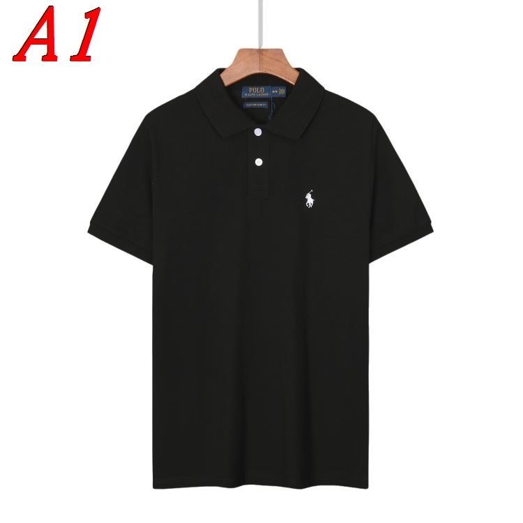 2025新作 POLO RALPH LAURENポロ ラルフローレン ポロシャツ ルーズフィット