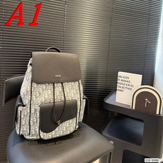 2025 愛おしい リュックサック DIOR ディオール 28CM