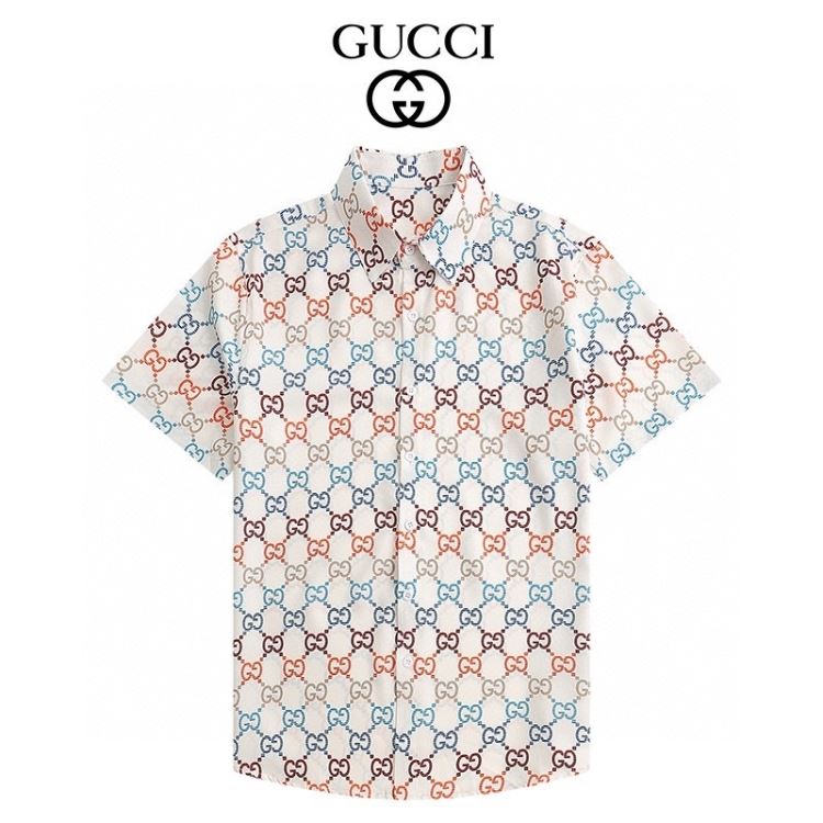 25新作 オンライン GUCCI グッチ シャツ M L XL XXL XXXL