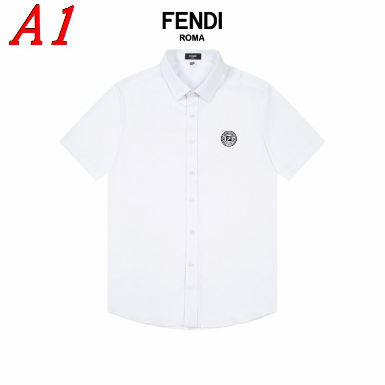 25新作 売れ筋 FENDI フェンデイ シャツ M L XL XXL XXXL
