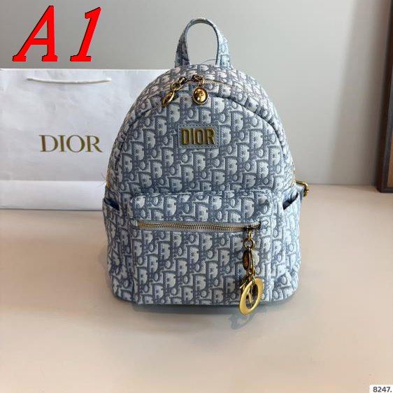 2025 ワクワクする リュックサック DIOR ディオール 26CM