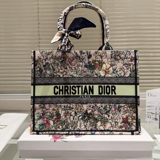 2025 夏向け ハンドバッグ DIOR ディオール 42CM/36CM/26CM