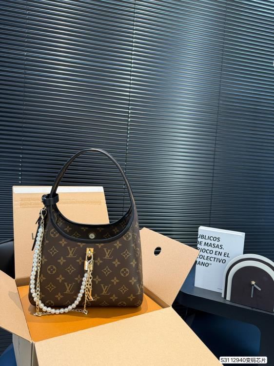 2025 ラグジュアリー ショルダーバッグ/ハンドバッグ LOUIS VUITTON ルイヴィトン 25CM