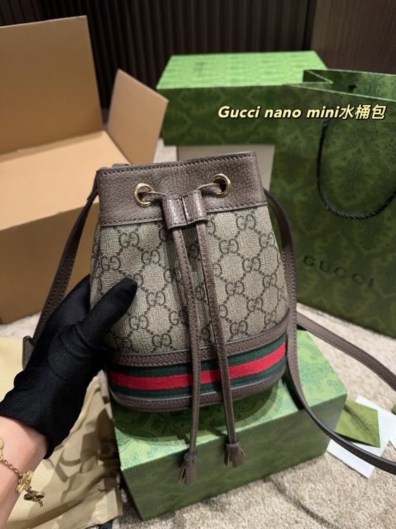 2025 トレンディ ショルダーバッグ/ショルダーバッグ GUCCI グッチ 17CM