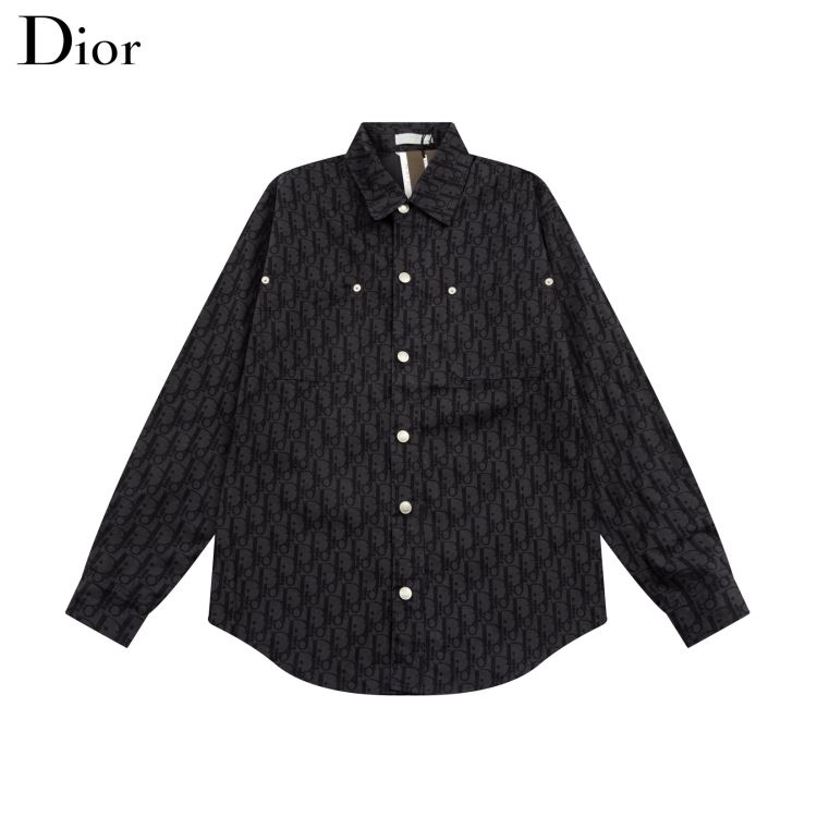 25新作 特別版 DIOR ディオール シャツ XS S M L