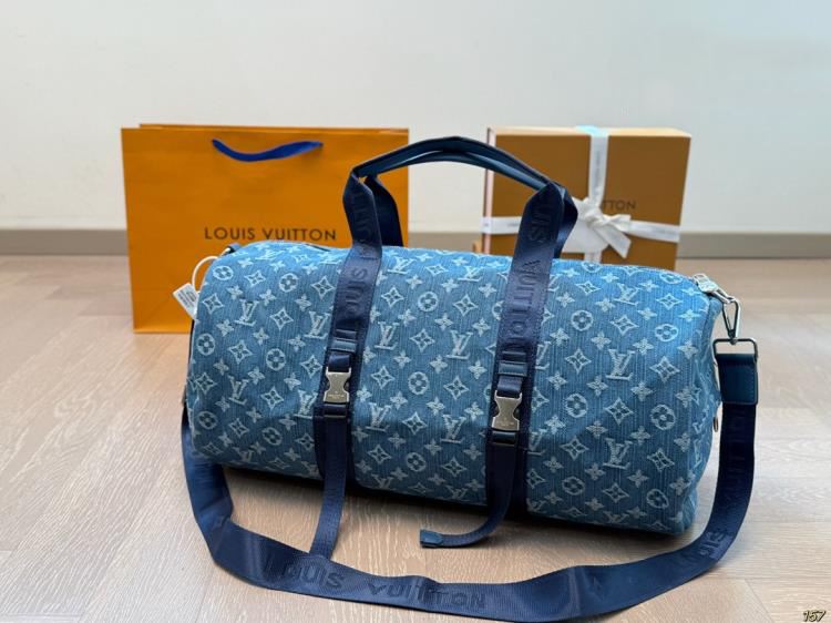 2025 軽い 旅行かばん LOUIS VUITTON ルイヴィトン 48CM