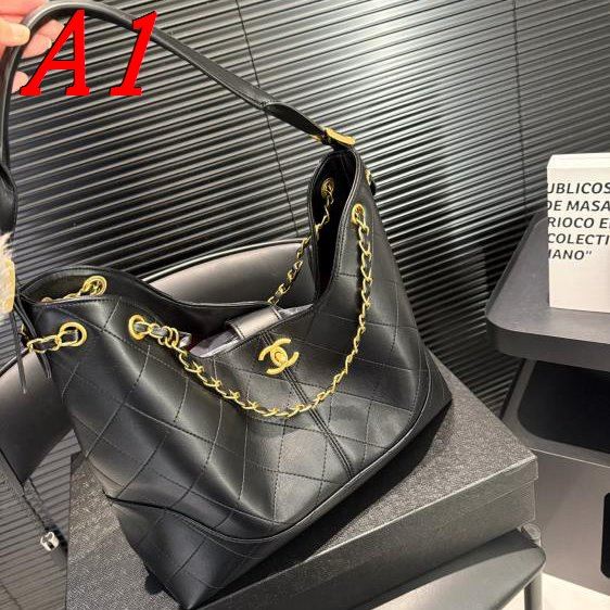 2025 細部まで行き届いた トートバッグ CHANEL シャネル 36CM