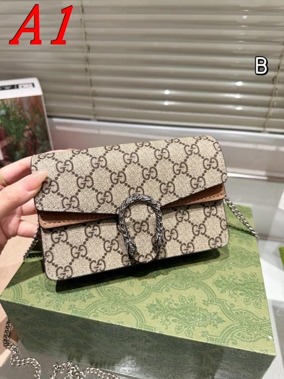 2025 上質 ショルダーバッグ/ショルダーバッグ GUCCI グッチ 18CM