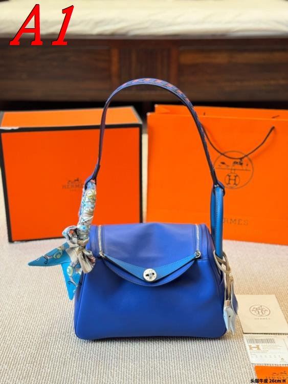 2025 バランスが良い ショルダーバッグ/ショルダーバッグ HERMES エルメス 26CM