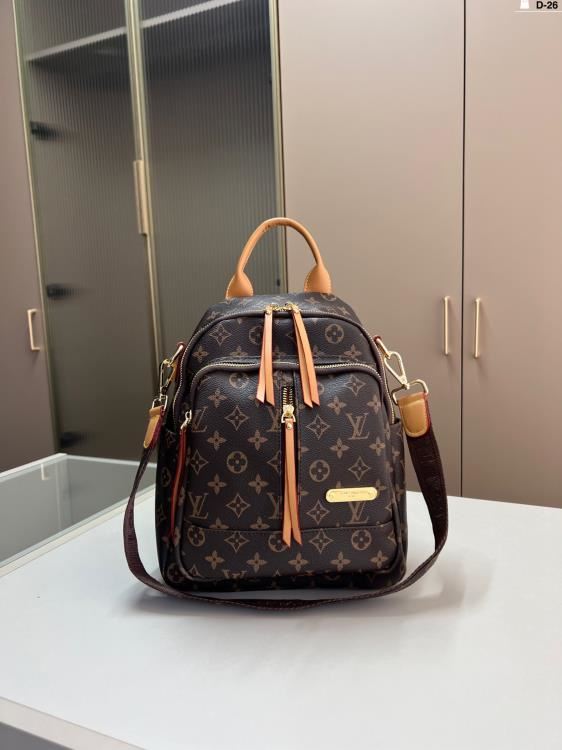 2025 シック リュックサック LOUIS VUITTON  ルイヴィトン   21CM
