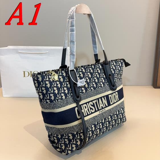 2025 こだわりの ハンドバッグ DIOR ディオール 34CM