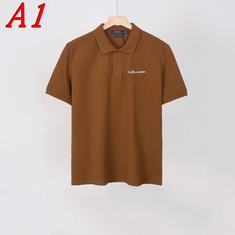 2025新作 POLO RALPH LAURENポロ ラルフローレン ポロシャツ アウトドア対応