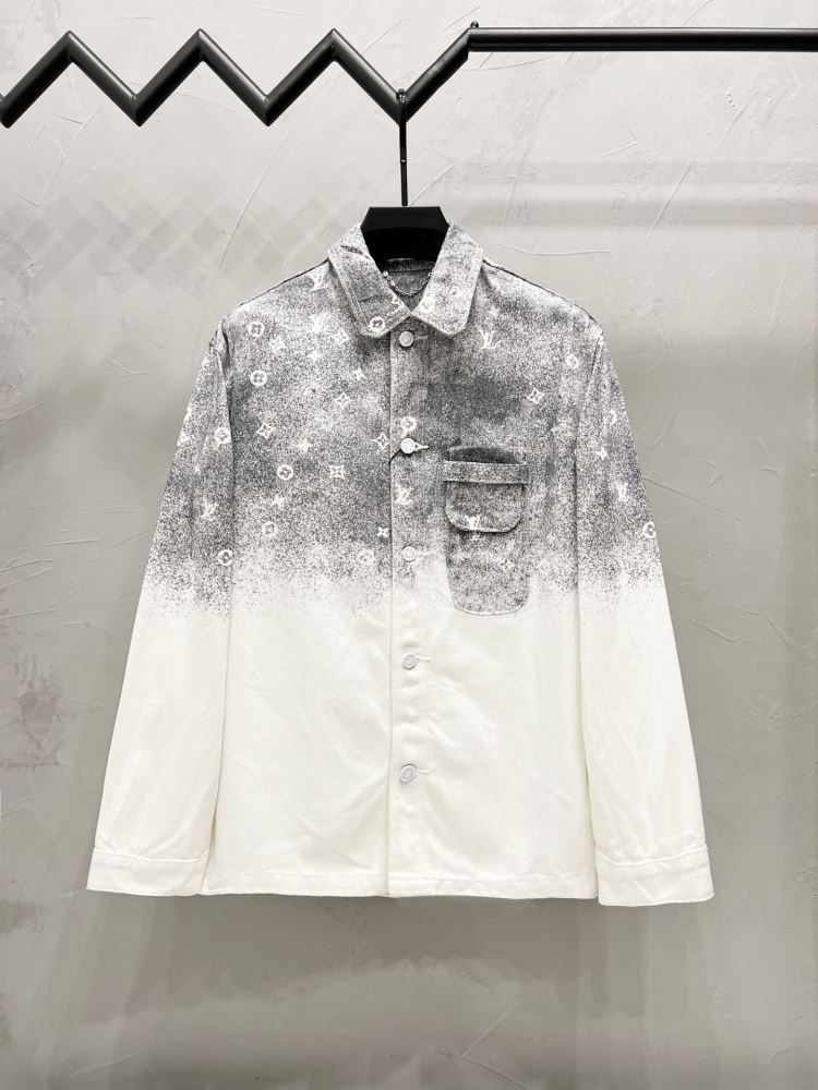 25新作 通販 LOUIS VUITTON ルイヴィトン シャツ M L XL
