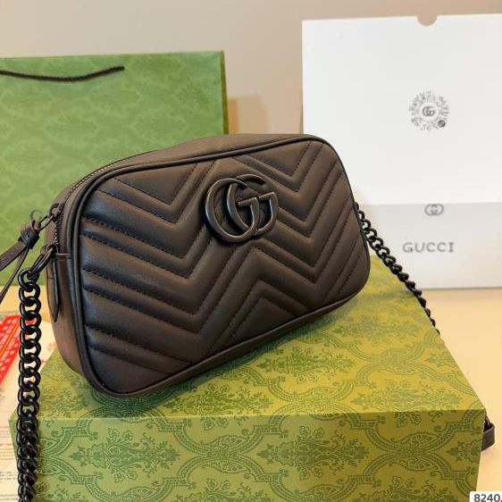 2025 ソフィスティケート ショルダーバッグ/ショルダーバッグ GUCCI グッチ 24CM