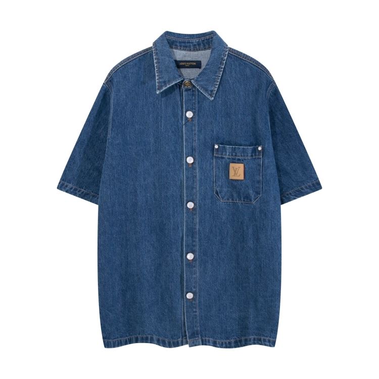 25新作 セレブ御用達 LOUIS VUITTON ルイヴィトン シャツ S M L XL