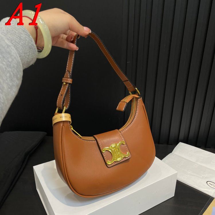 2025 センシュアル わきの下包み CELINE セリーヌ 23CM