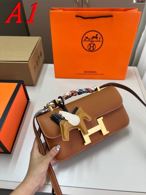 2025 細部まで行き届いた ショルダーバッグ/ハンドバッグ HERMES エルメス 25CM