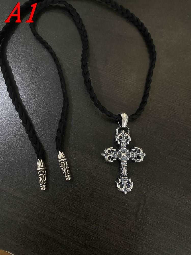 クロムハーツ ネックレス 2025SS 高密着加工 CHROME HEARTS